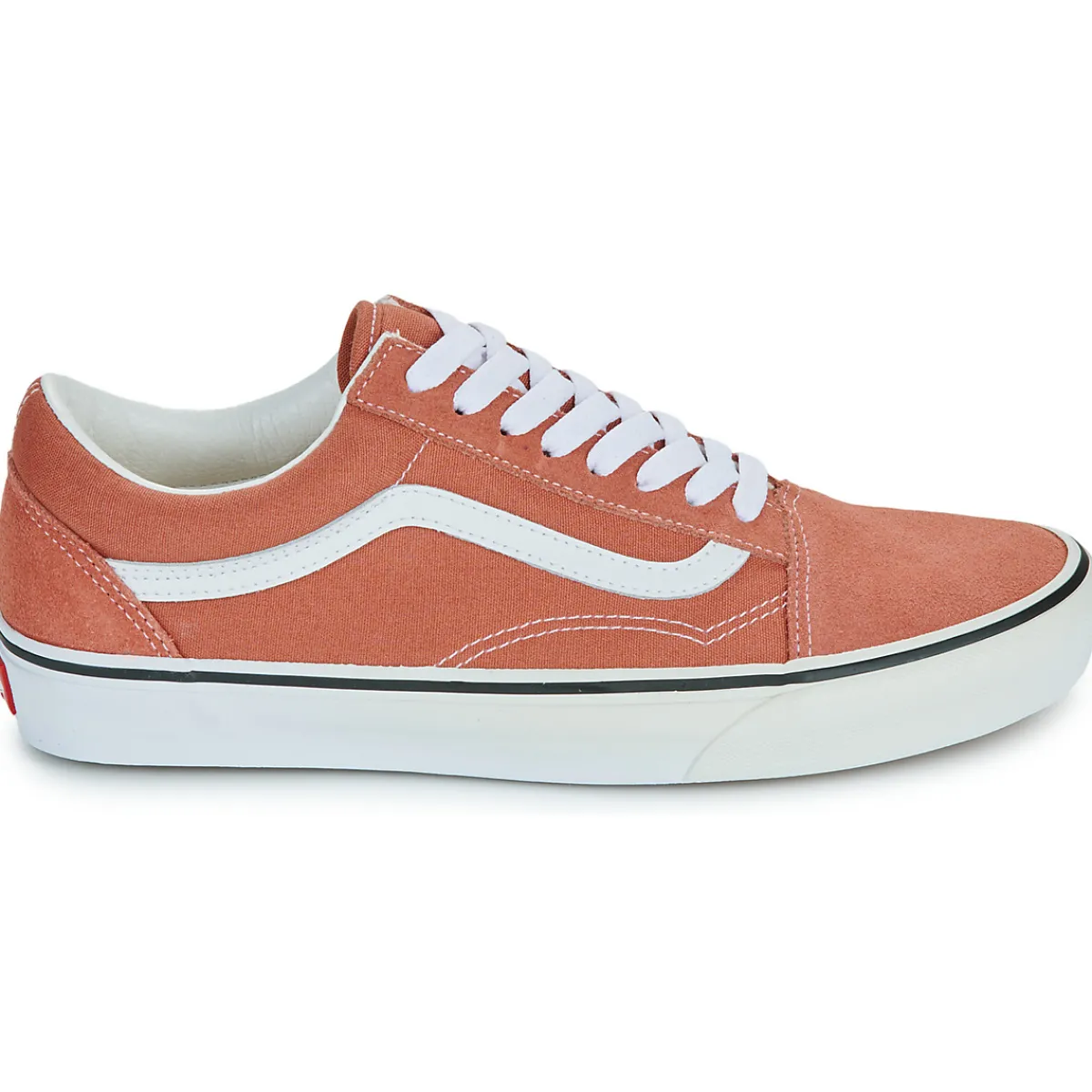 Baskets Mode^Vans - Old Skool Auburn