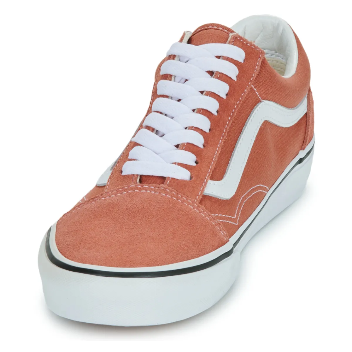 Baskets Mode^Vans - Old Skool Auburn