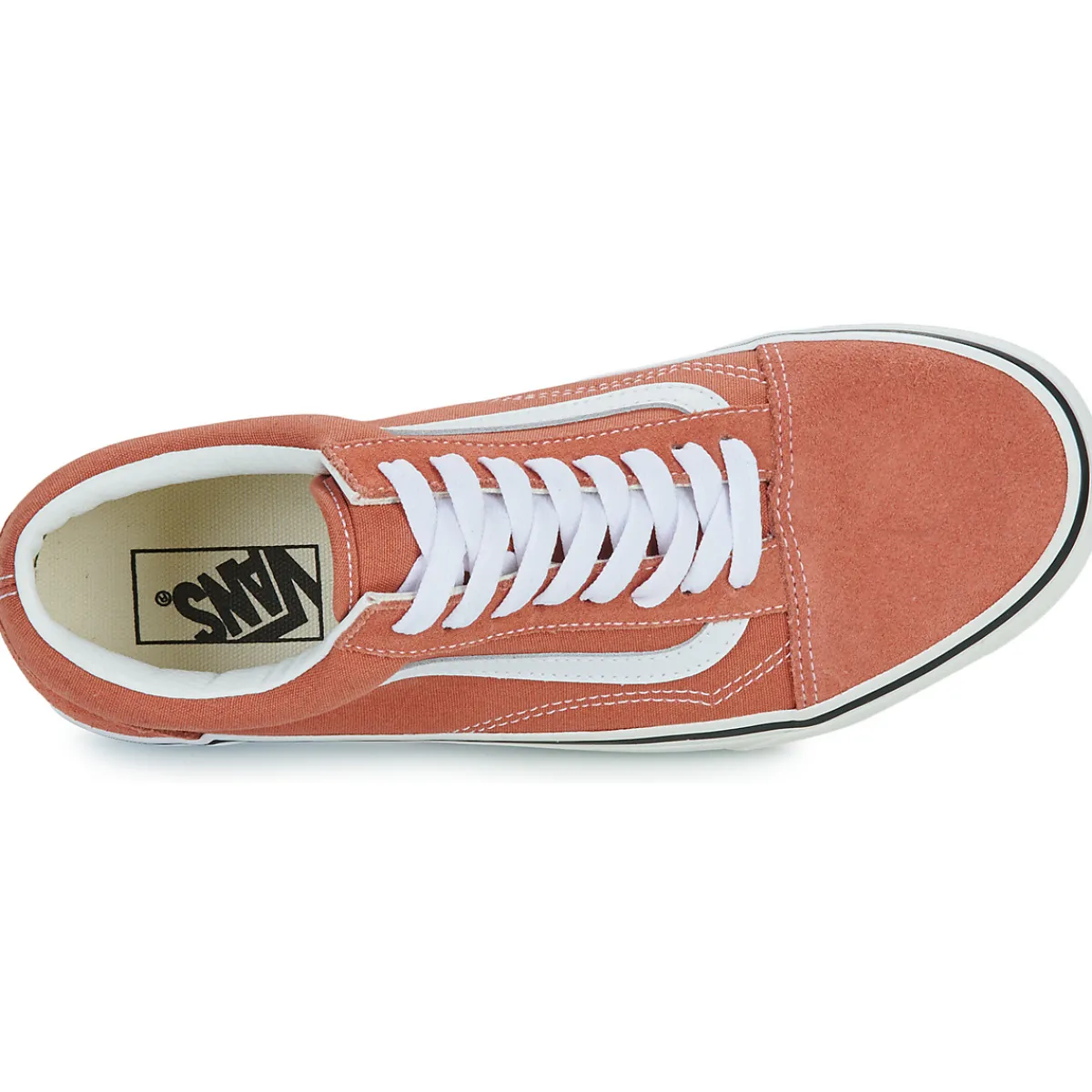 Baskets Mode^Vans - Old Skool Auburn