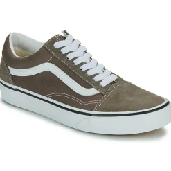 Baskets Mode^Vans - OLD SKOOL Taupe