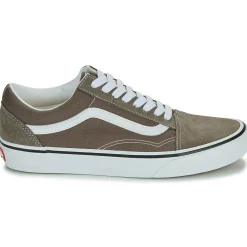 Baskets Mode^Vans - OLD SKOOL Taupe
