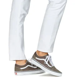 Baskets Mode^Vans - OLD SKOOL Taupe