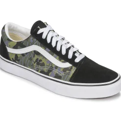 Baskets Mode^Vans - OLD SKOOL Noir
