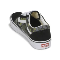 Baskets Mode^Vans - OLD SKOOL Noir