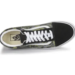 Baskets Mode^Vans - OLD SKOOL Noir