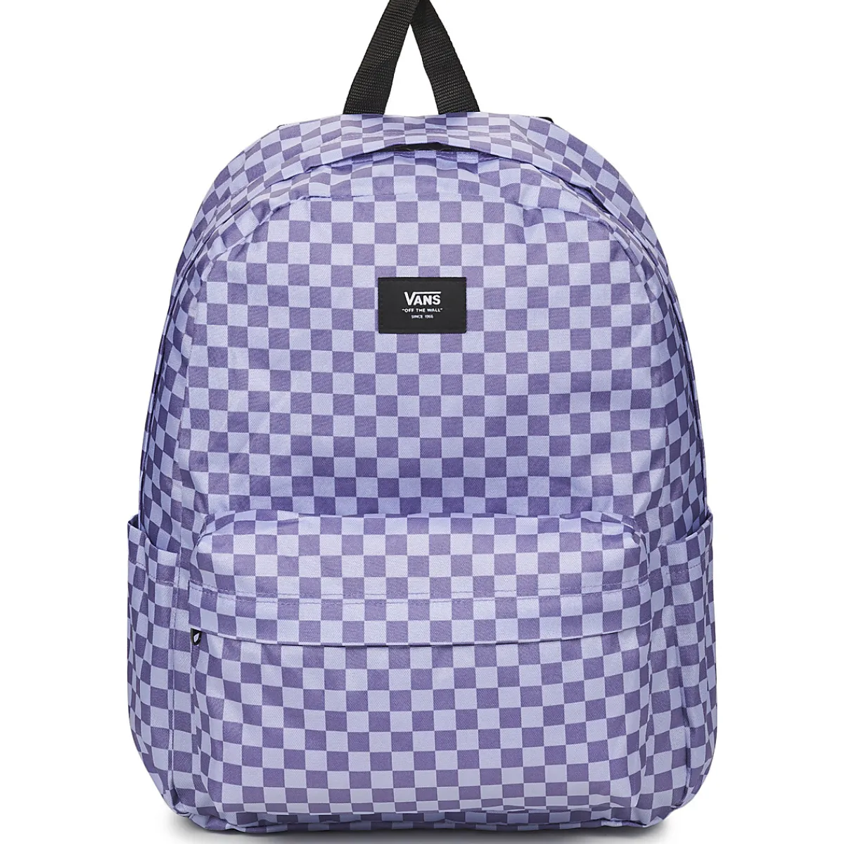 Sacs À Dos^Vans - Old Skool Check Backpack Violet