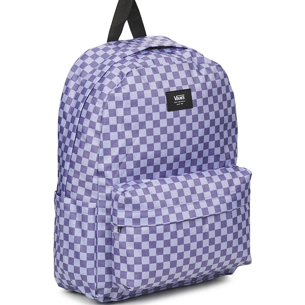 Sacs À Dos^Vans - Old Skool Check Backpack Violet