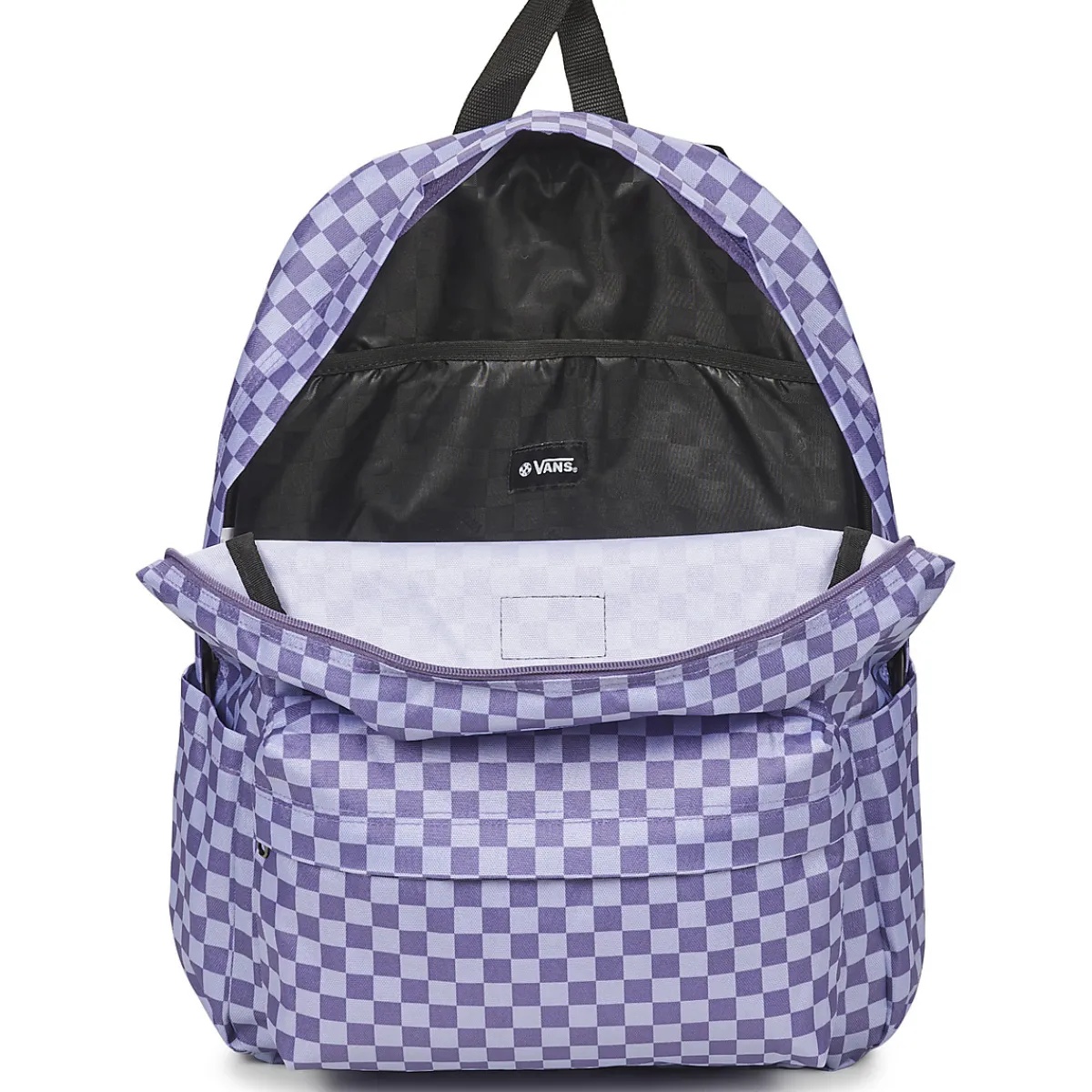 Sacs À Dos^Vans - Old Skool Check Backpack Violet