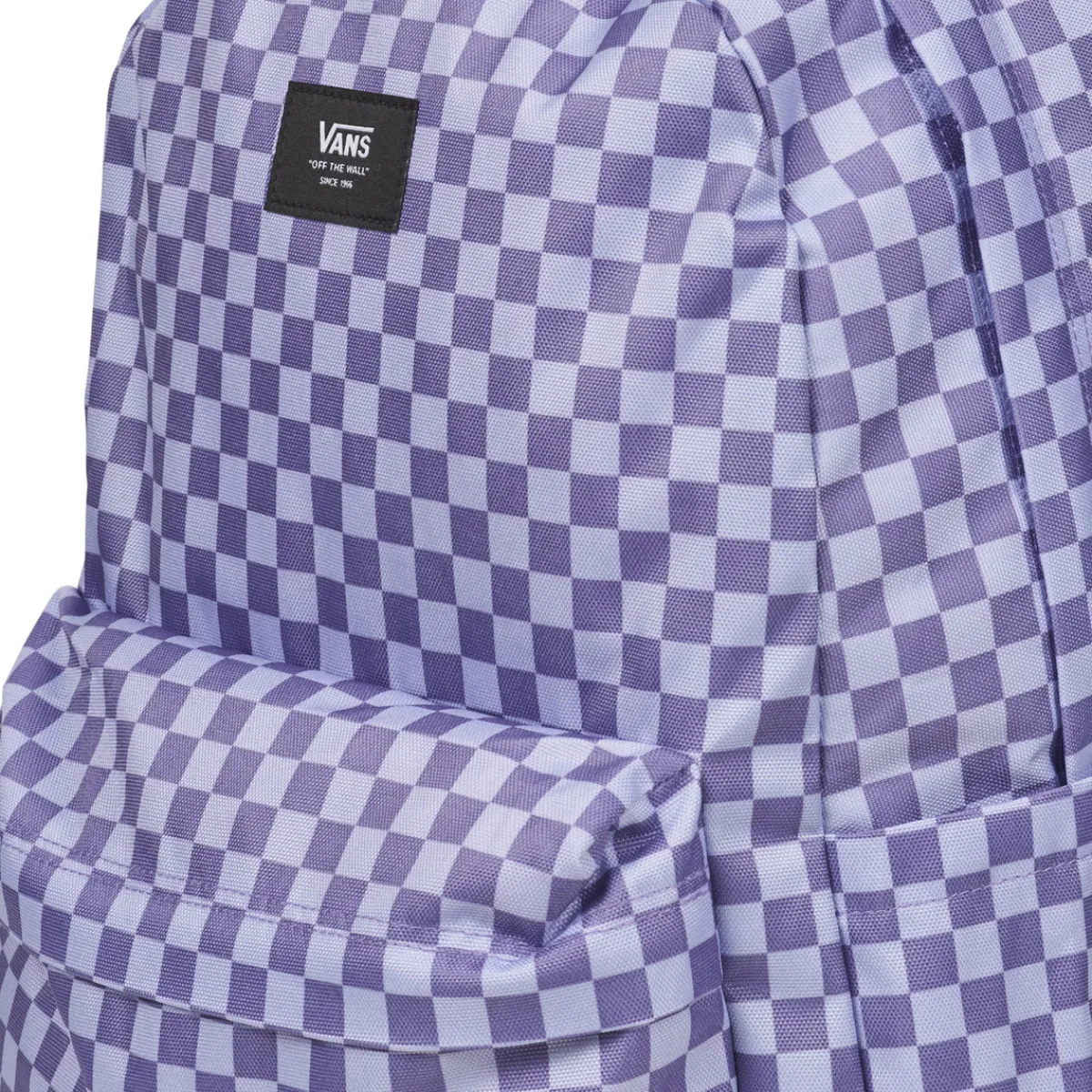 Sacs À Dos^Vans - Old Skool Check Backpack Violet
