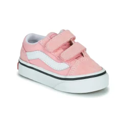 Baskets Mode^Vans - OLD SKOOL V Rose