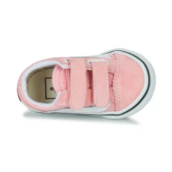 Baskets Mode^Vans - OLD SKOOL V Rose