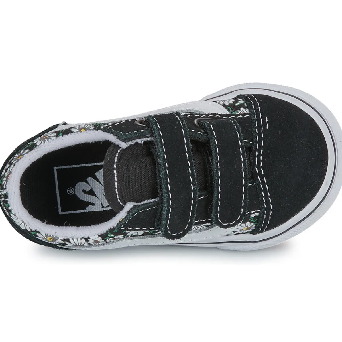 Baskets Mode^Vans - Old Skool V