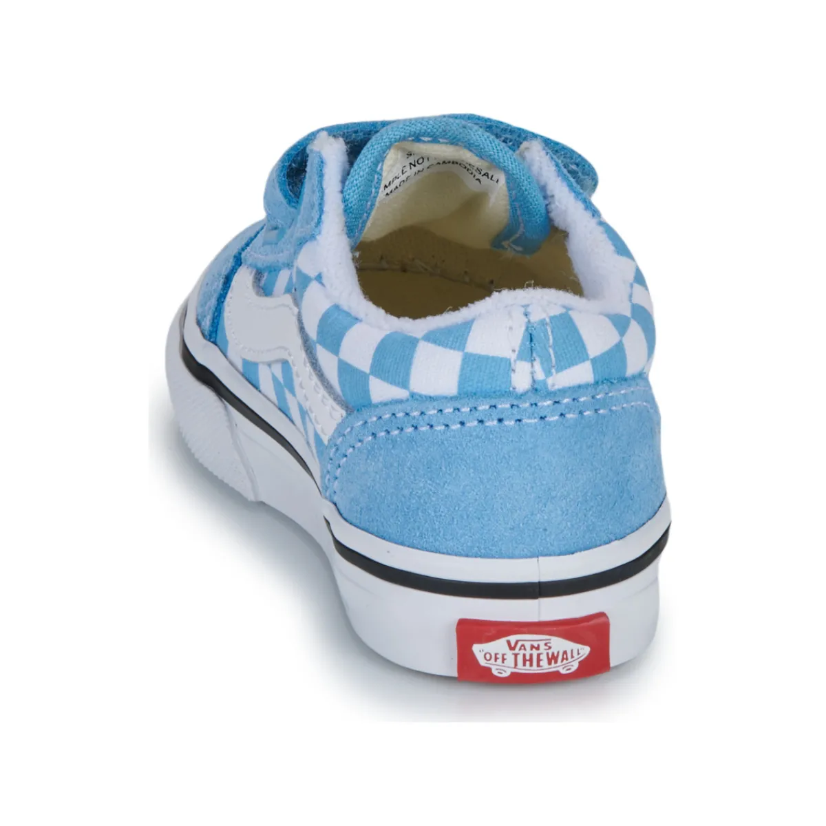 Baskets Mode^Vans - Old Skool V