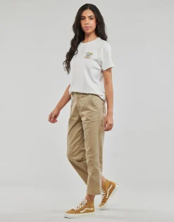T-shirts & Polos^Vans - PAISLEY FLY BFF Blanc