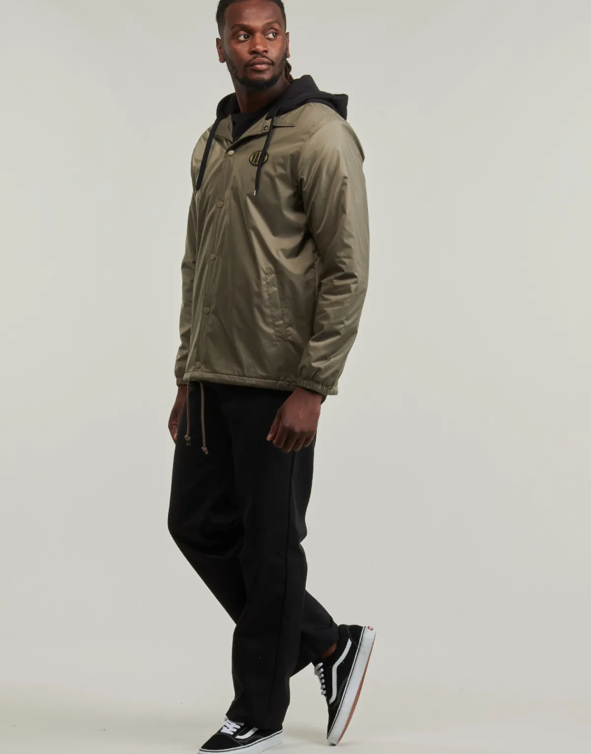 Vestes^Vans - Riley II Coach Jacket Marron