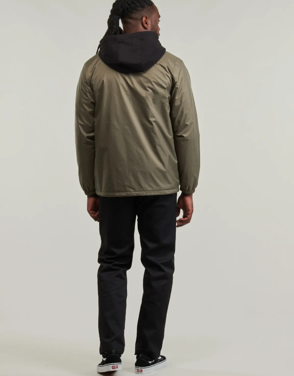 Vestes^Vans - Riley II Coach Jacket Marron