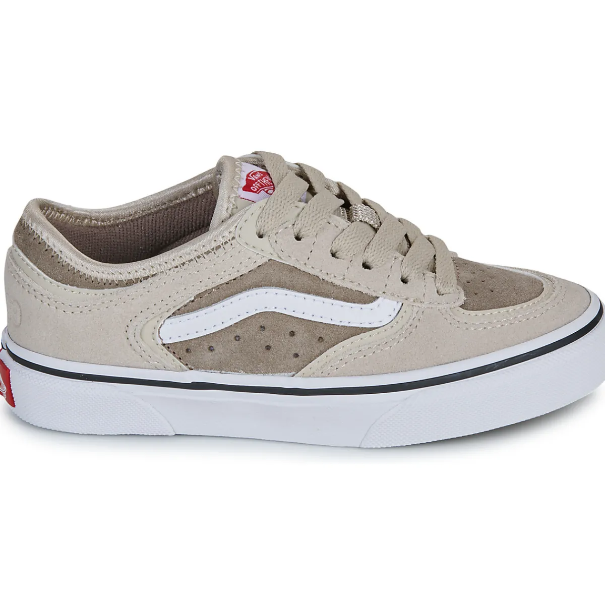 Baskets Mode^Vans - Rowley Classic