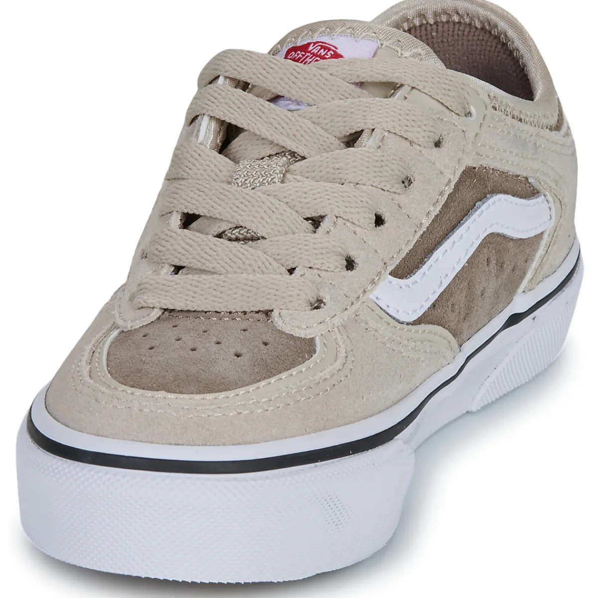 Baskets Mode^Vans - Rowley Classic