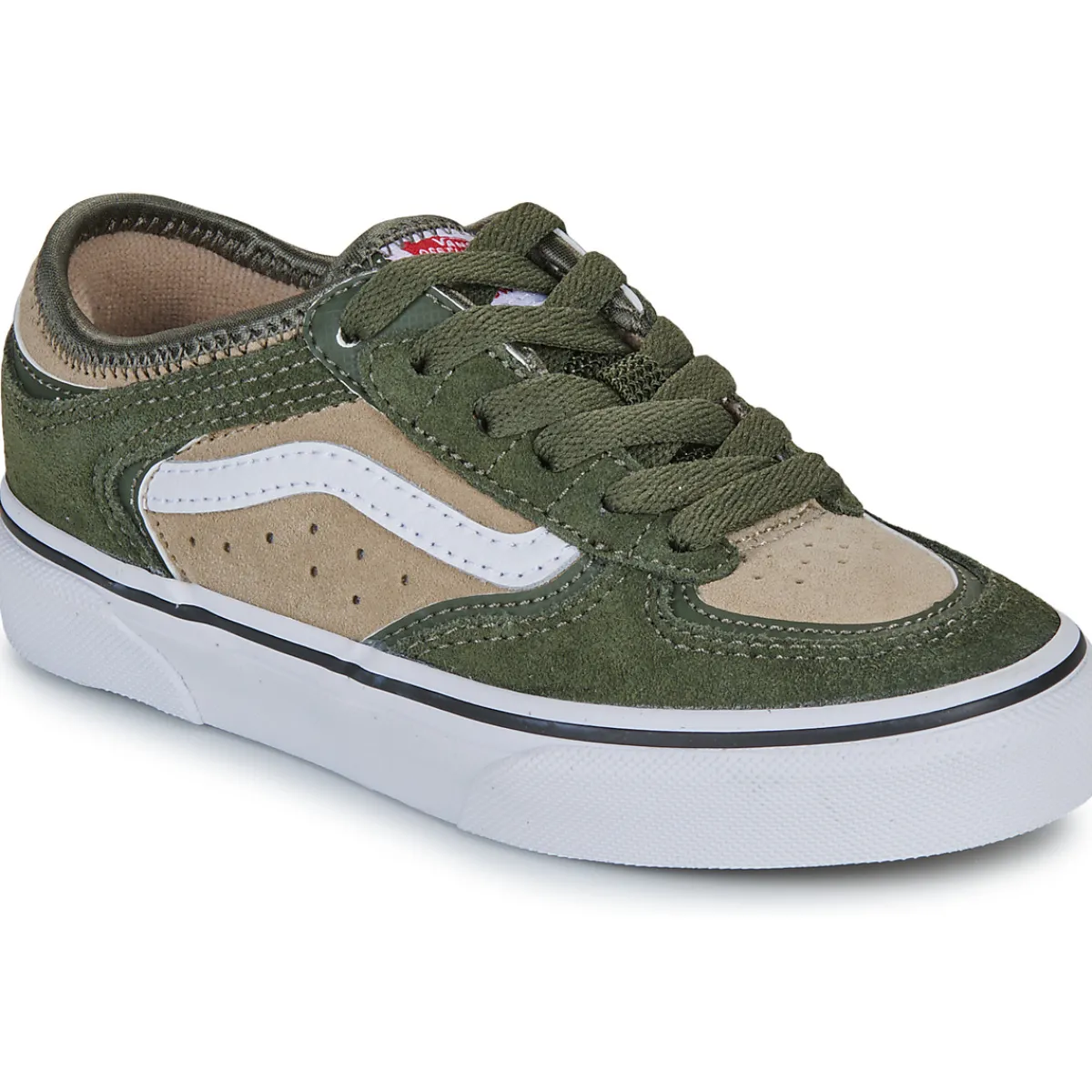 Baskets Mode^Vans - Rowley Classic