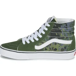 Baskets Mode^Vans - SK8-HI Vert