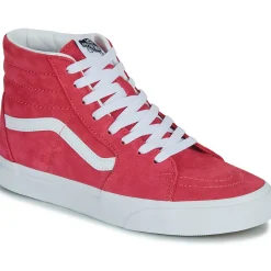 Baskets Mode^Vans - SK8-HI Rose