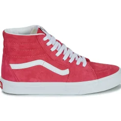 Baskets Mode^Vans - SK8-HI Rose