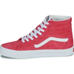 Baskets Mode^Vans - SK8-HI Rose
