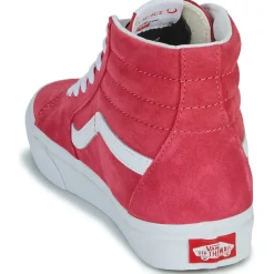 Baskets Mode^Vans - SK8-HI Rose