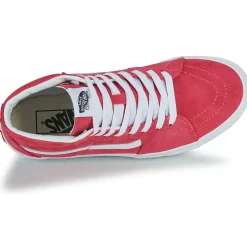 Baskets Mode^Vans - SK8-HI Rose