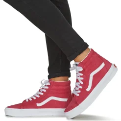 Baskets Mode^Vans - SK8-HI Rose