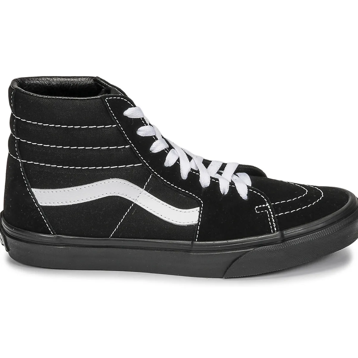 Baskets Mode^Vans - SK8-Hi Noir
