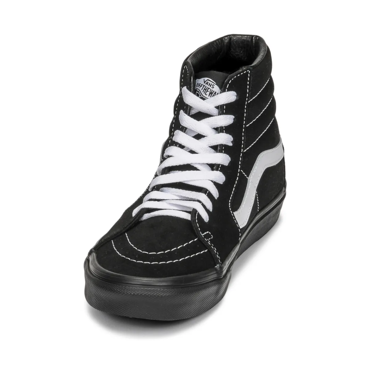 Baskets Mode^Vans - SK8-Hi Noir