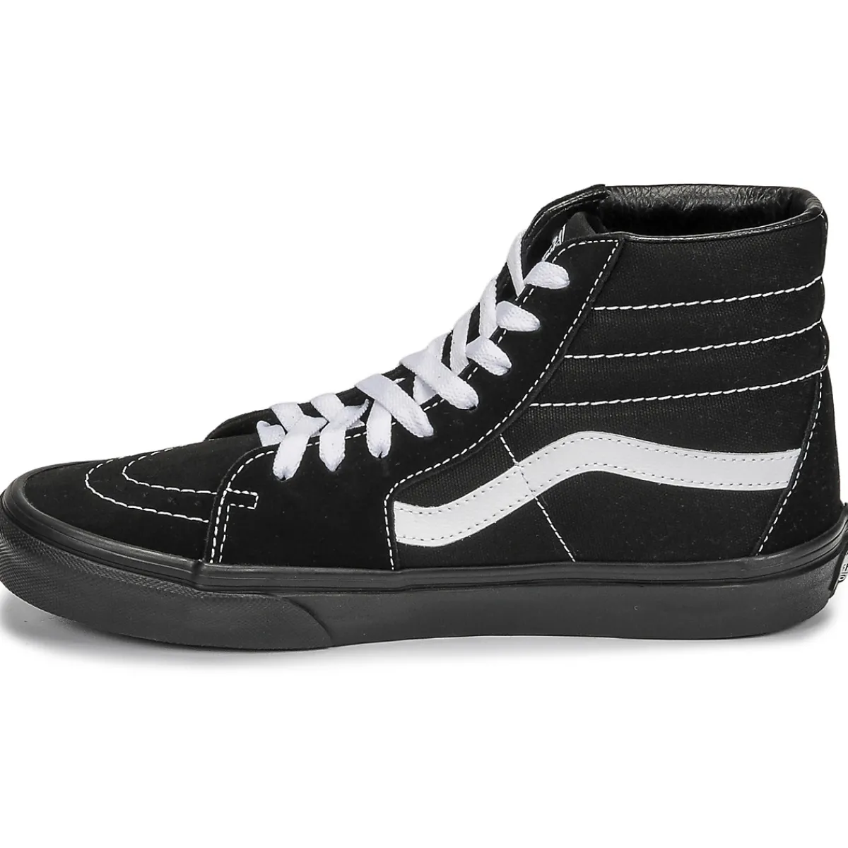 Baskets Mode^Vans - SK8-Hi Noir