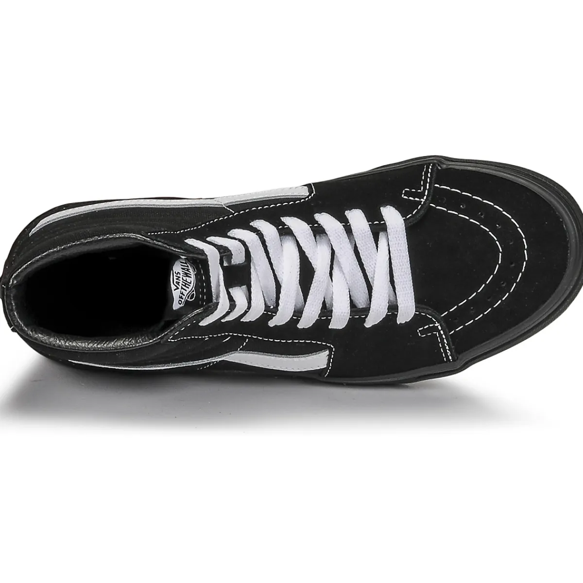 Baskets Mode^Vans - SK8-Hi Noir