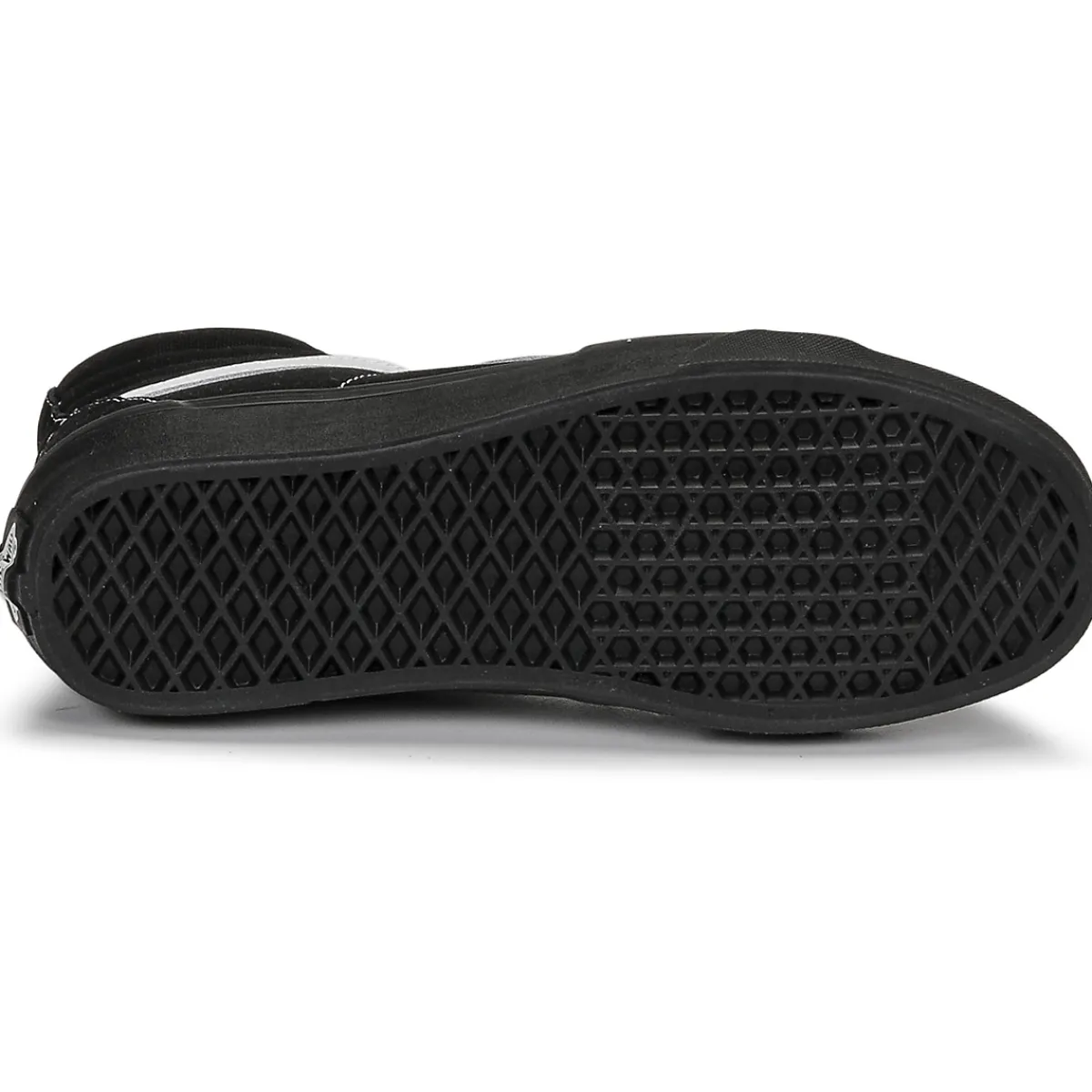 Baskets Mode^Vans - SK8-Hi Noir