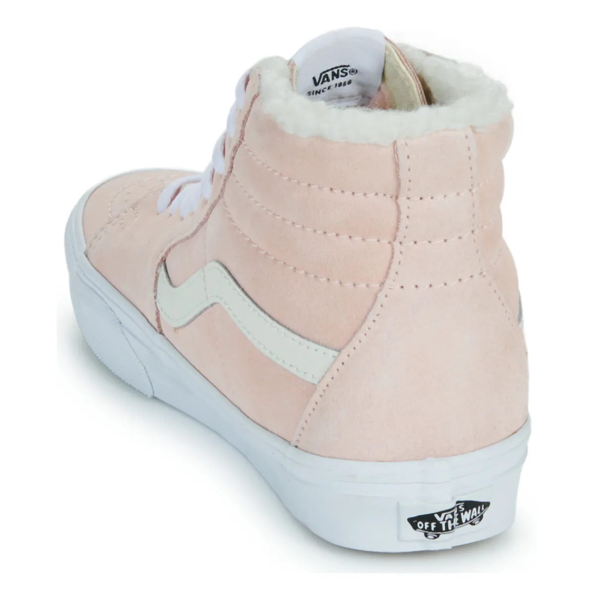 Baskets Mode^Vans - SK8-Hi Rose