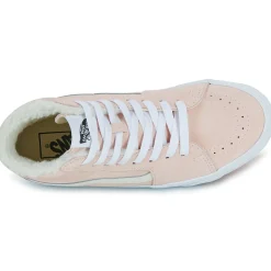Baskets Mode^Vans - SK8-Hi Rose