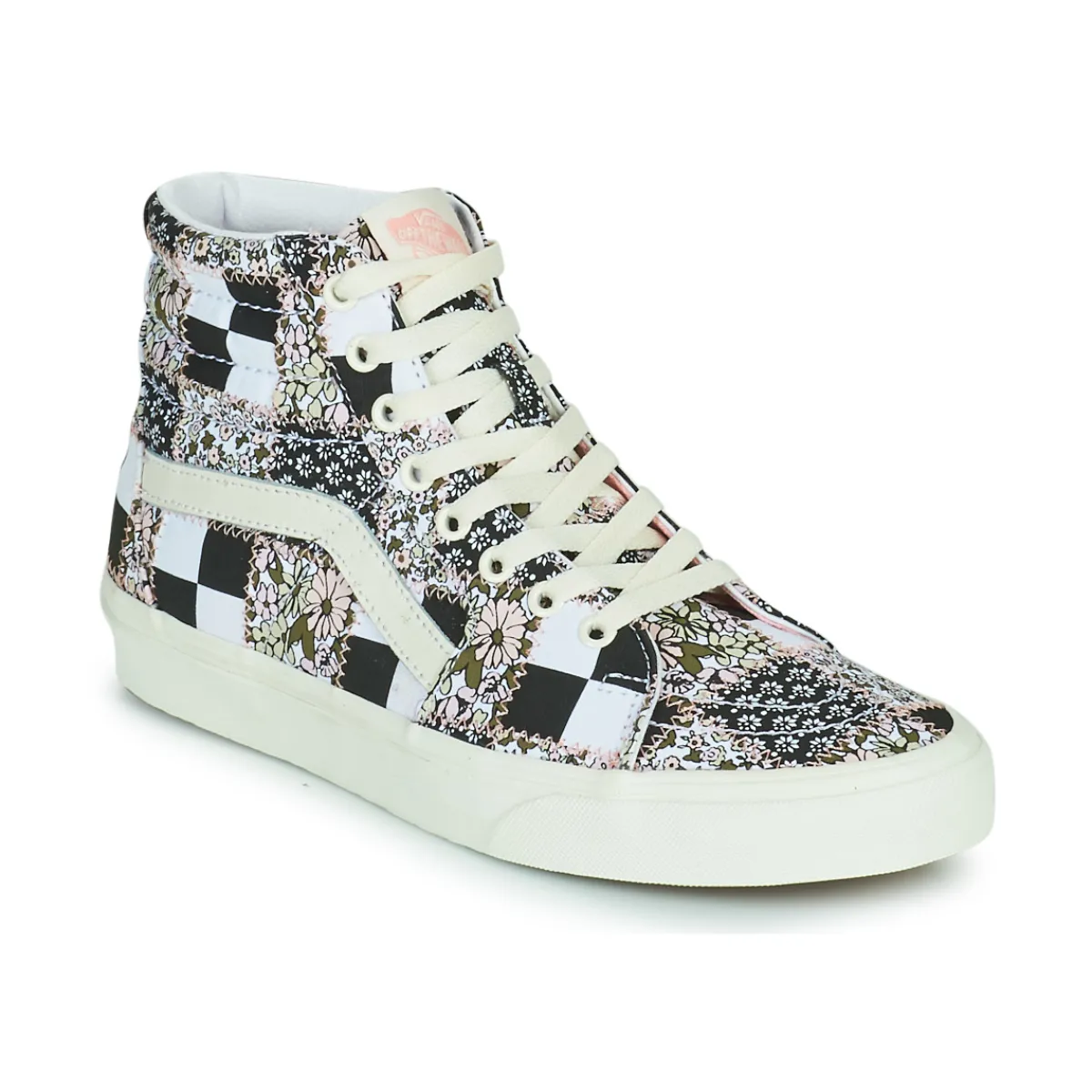 Baskets Mode^Vans - SK8-Hi Multicolor
