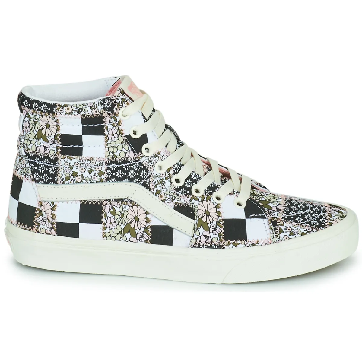 Baskets Mode^Vans - SK8-Hi Multicolor