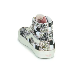 Baskets Mode^Vans - SK8-Hi Multicolor