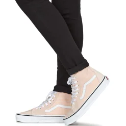 Baskets Mode^Vans - SK8-Hi TAPERED Rose