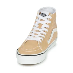 Baskets Mode^Vans - SK8-Hi Tapered Beige