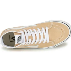 Baskets Mode^Vans - SK8-Hi Tapered Beige
