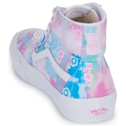 Baskets Mode^Vans - SK8-Hi TAPERED VR3 Multicolore