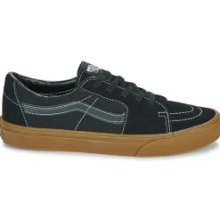 Baskets Mode^Vans - SK8-Low Noir