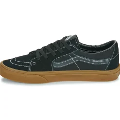 Baskets Mode^Vans - SK8-Low Noir