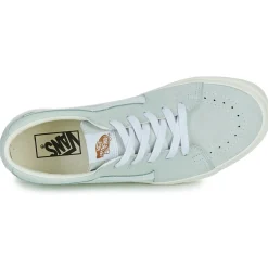 Baskets Mode^Vans - SK8-LOW Bleu