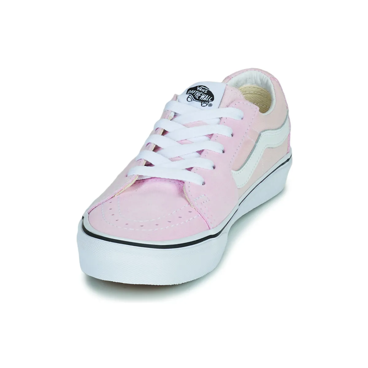 Baskets Mode^Vans - SK8-LOW Rose