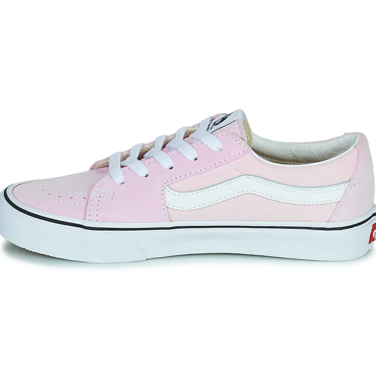 Baskets Mode^Vans - SK8-LOW Rose