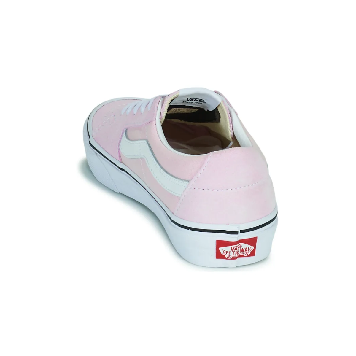 Baskets Mode^Vans - SK8-LOW Rose
